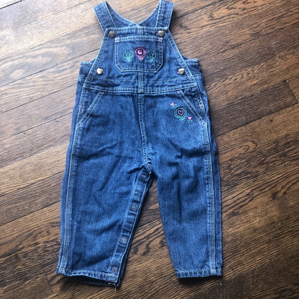 Toddler Carthartt overalls 🍋🍋